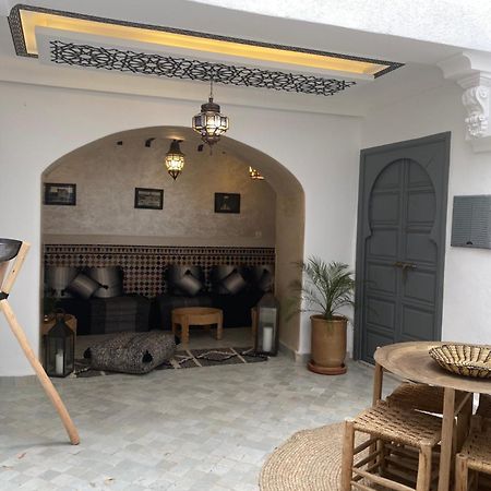Riad Dar Omi Zahra Марракеш Экстерьер фото