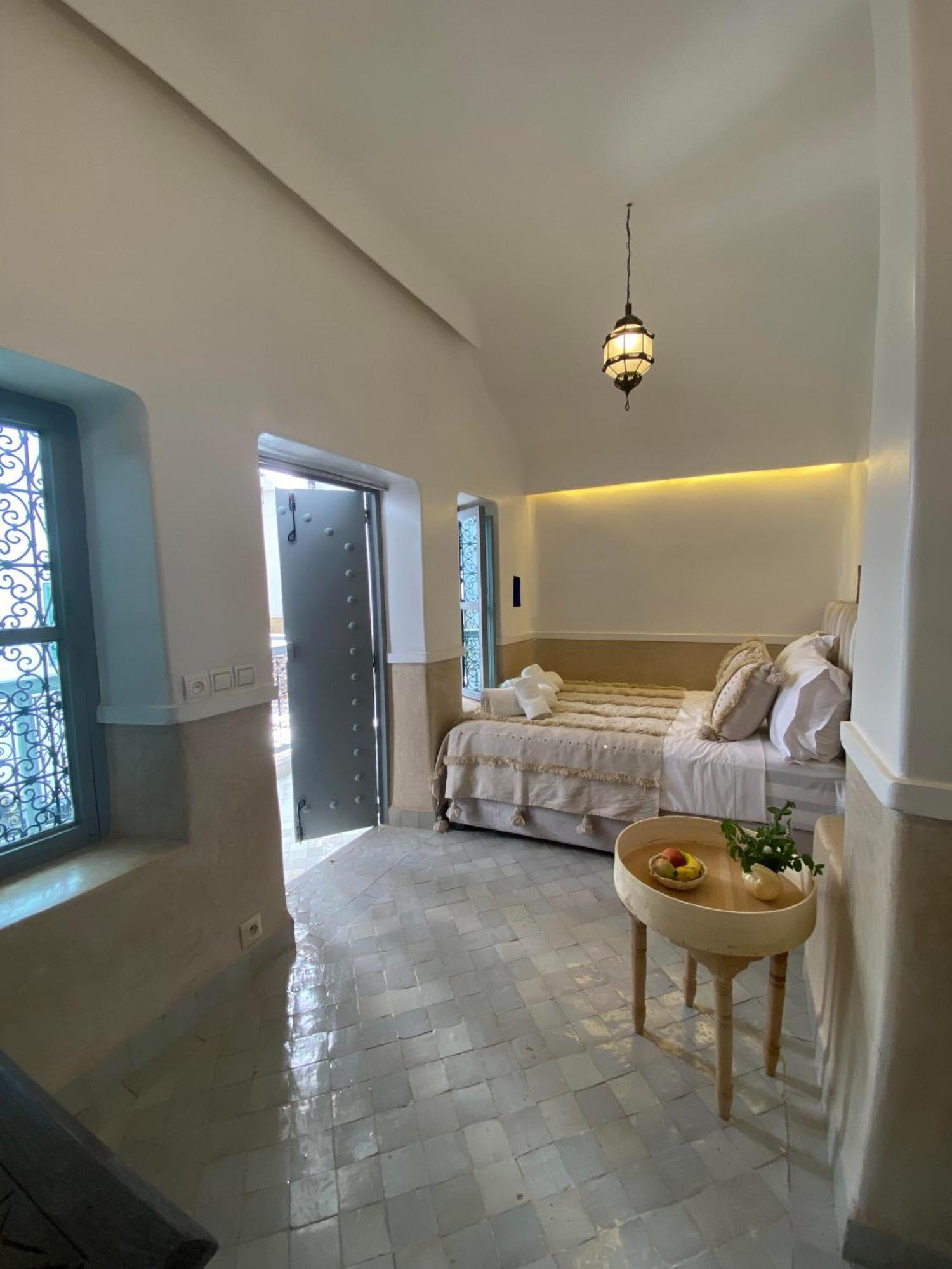 Riad Dar Omi Zahra Марракеш Экстерьер фото