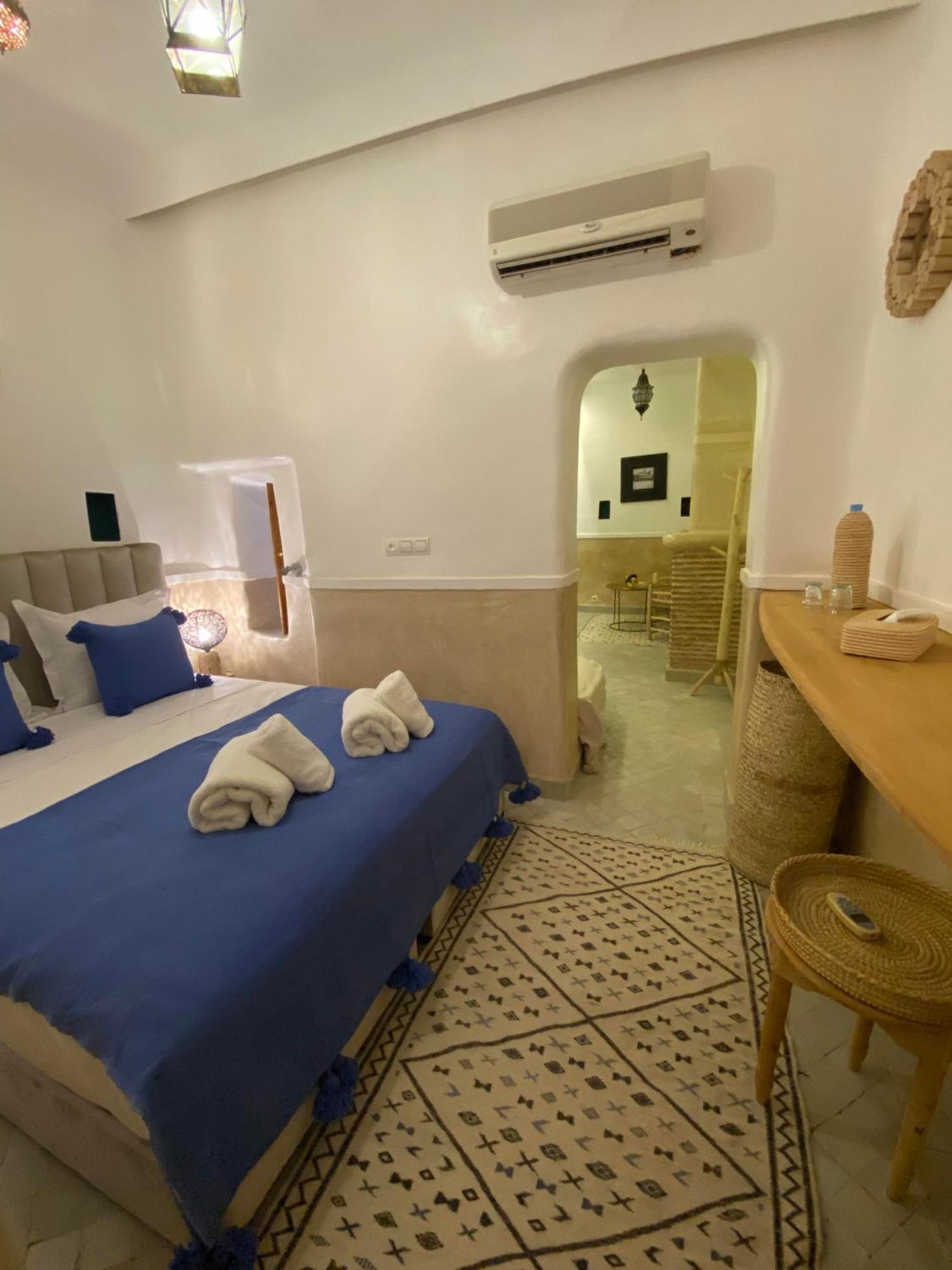 Riad Dar Omi Zahra Марракеш Экстерьер фото
