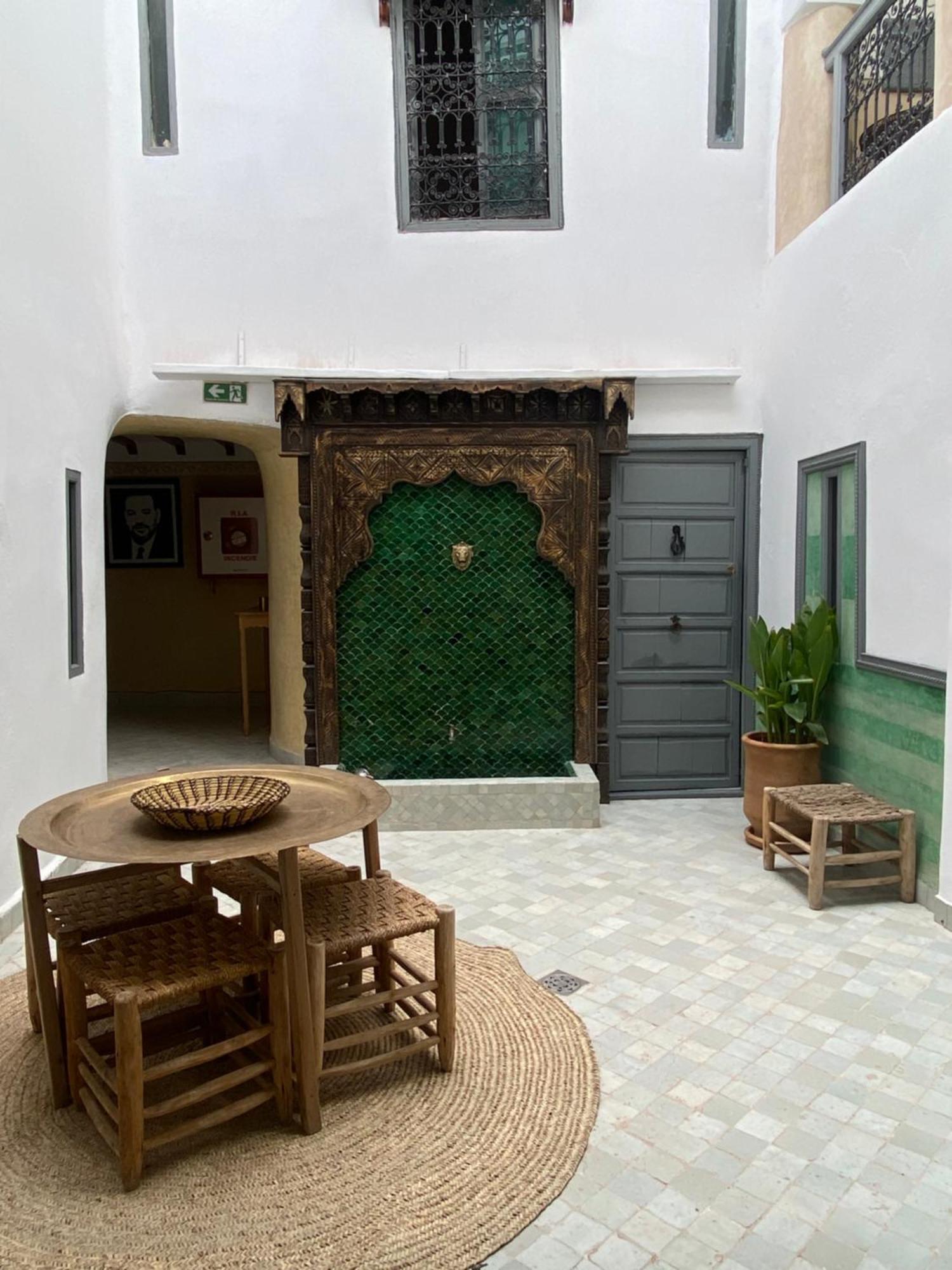 Riad Dar Omi Zahra Марракеш Экстерьер фото