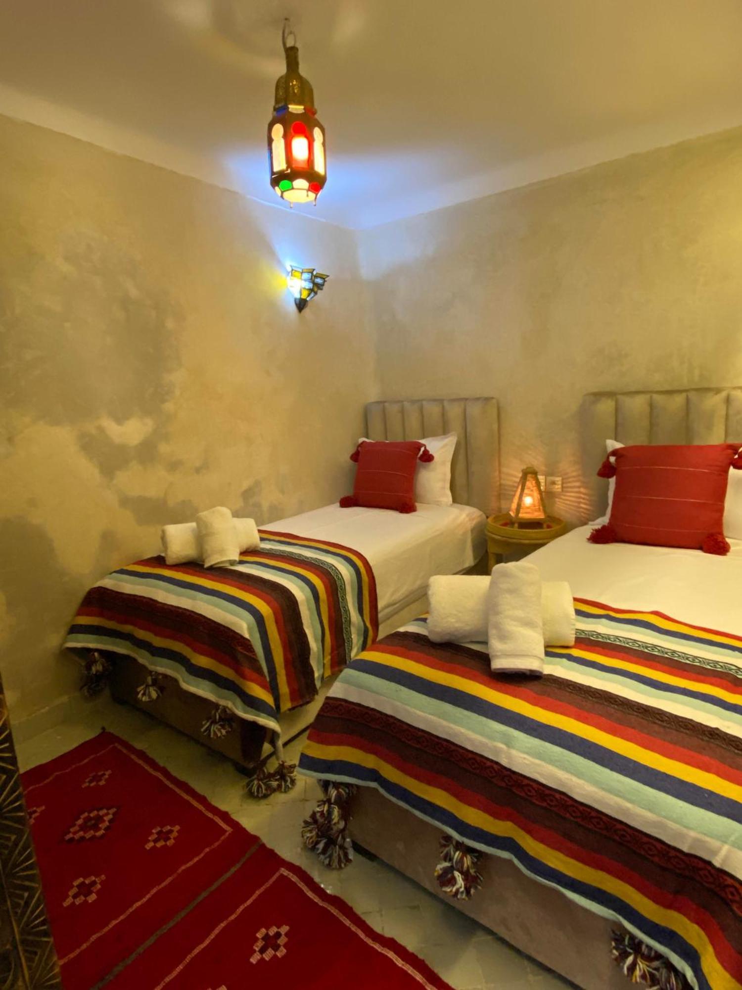 Riad Dar Omi Zahra Марракеш Экстерьер фото