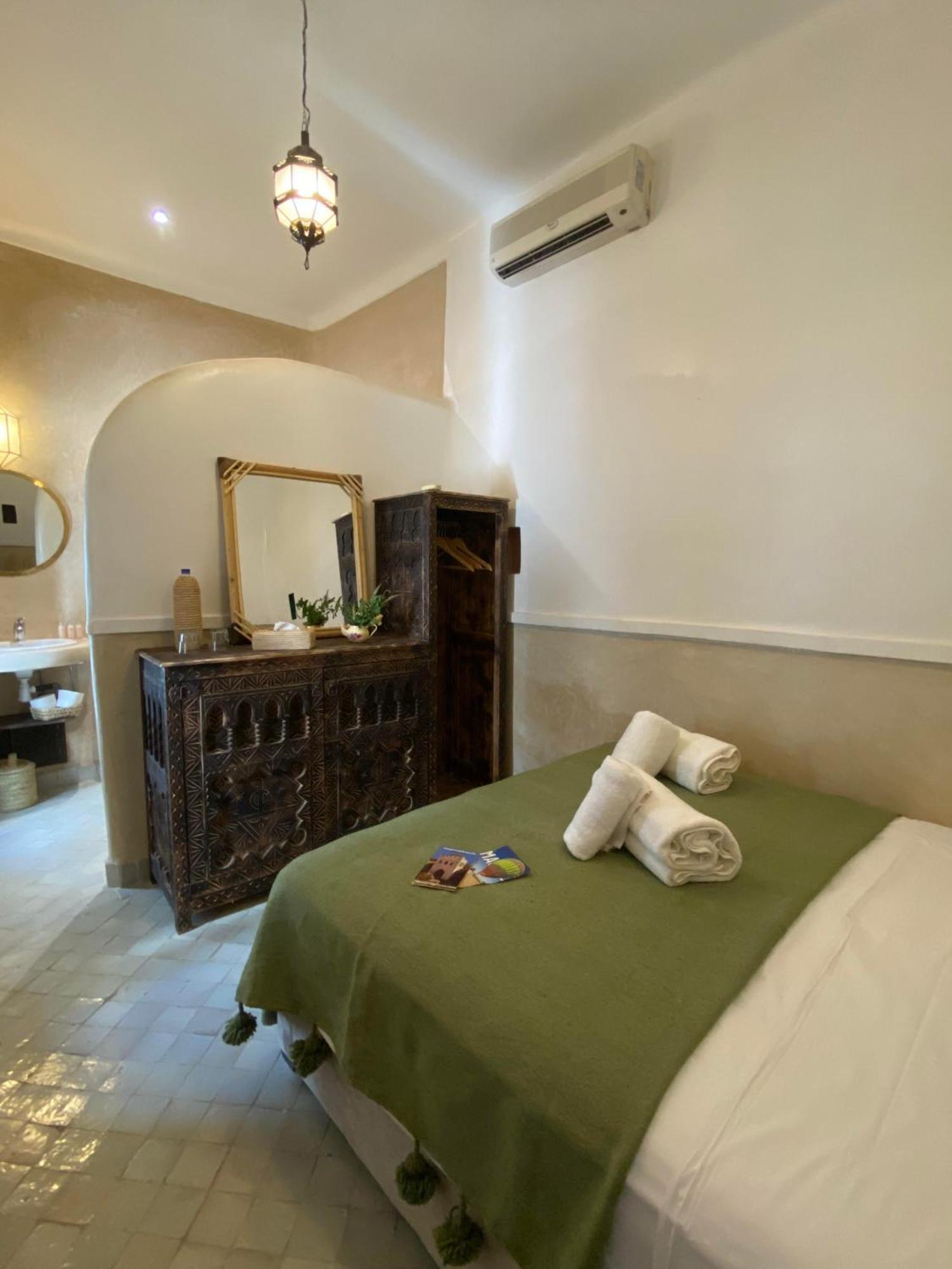 Riad Dar Omi Zahra Марракеш Экстерьер фото