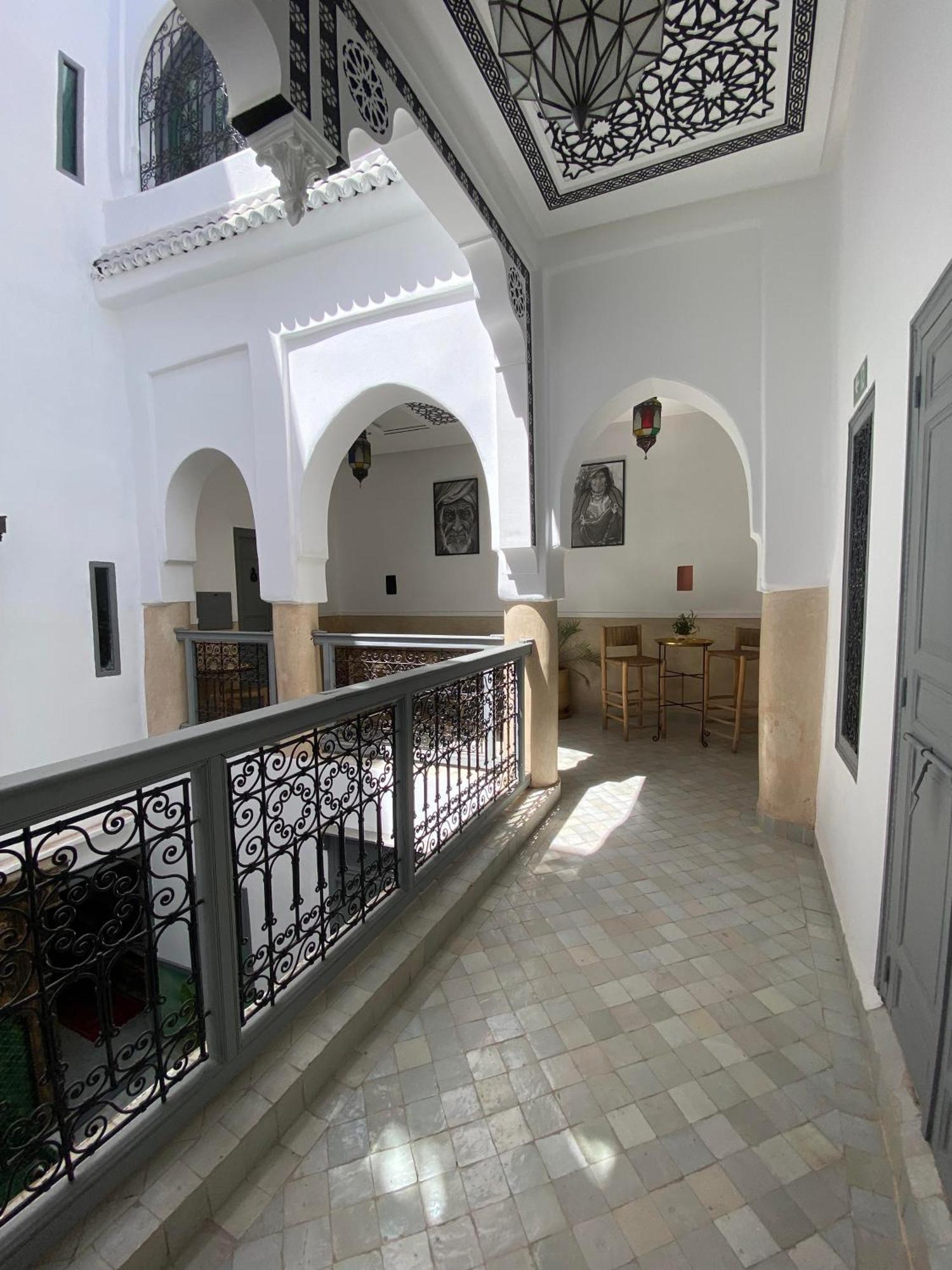 Riad Dar Omi Zahra Марракеш Экстерьер фото