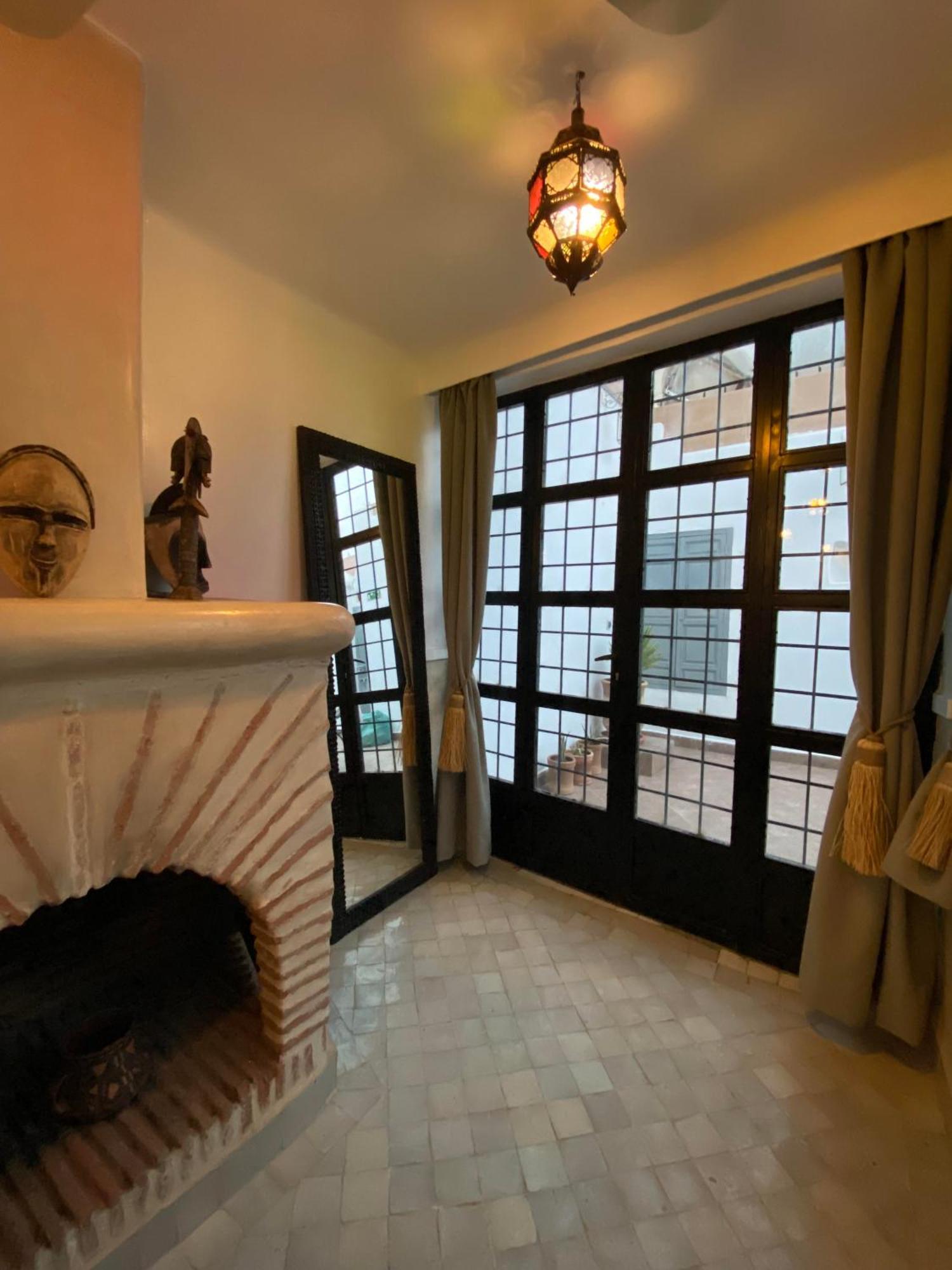 Riad Dar Omi Zahra Марракеш Экстерьер фото