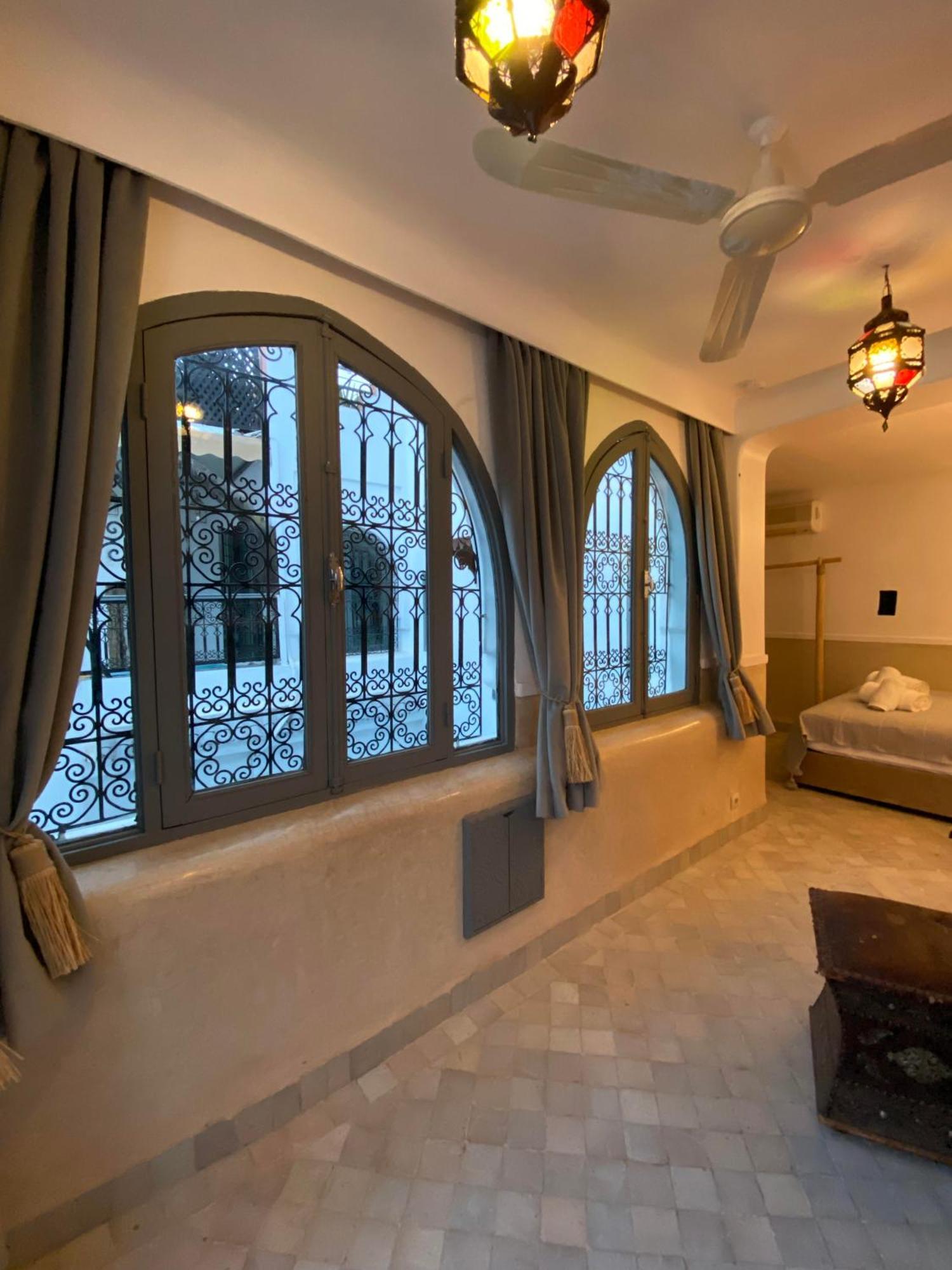 Riad Dar Omi Zahra Марракеш Экстерьер фото