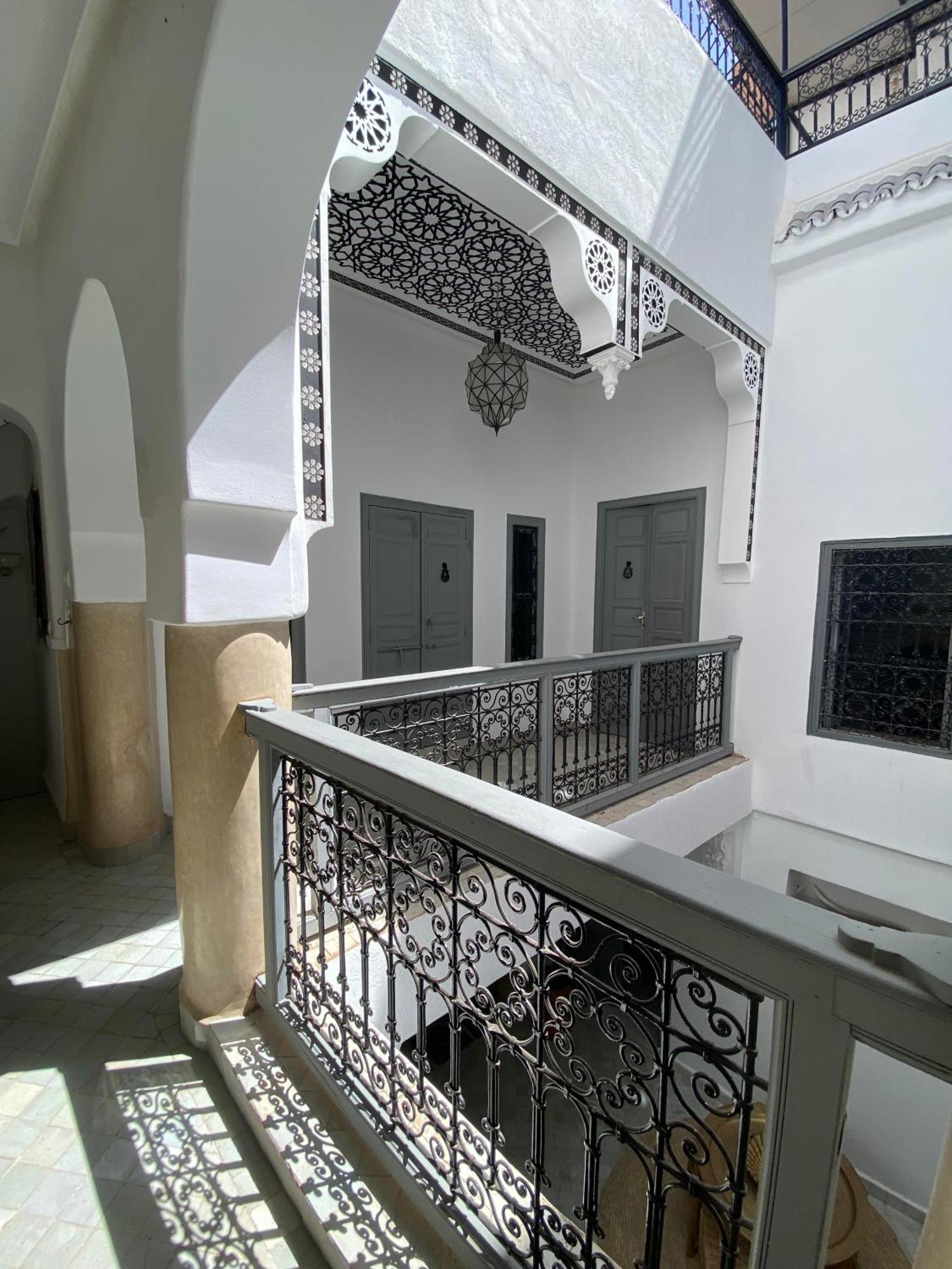 Riad Dar Omi Zahra Марракеш Экстерьер фото
