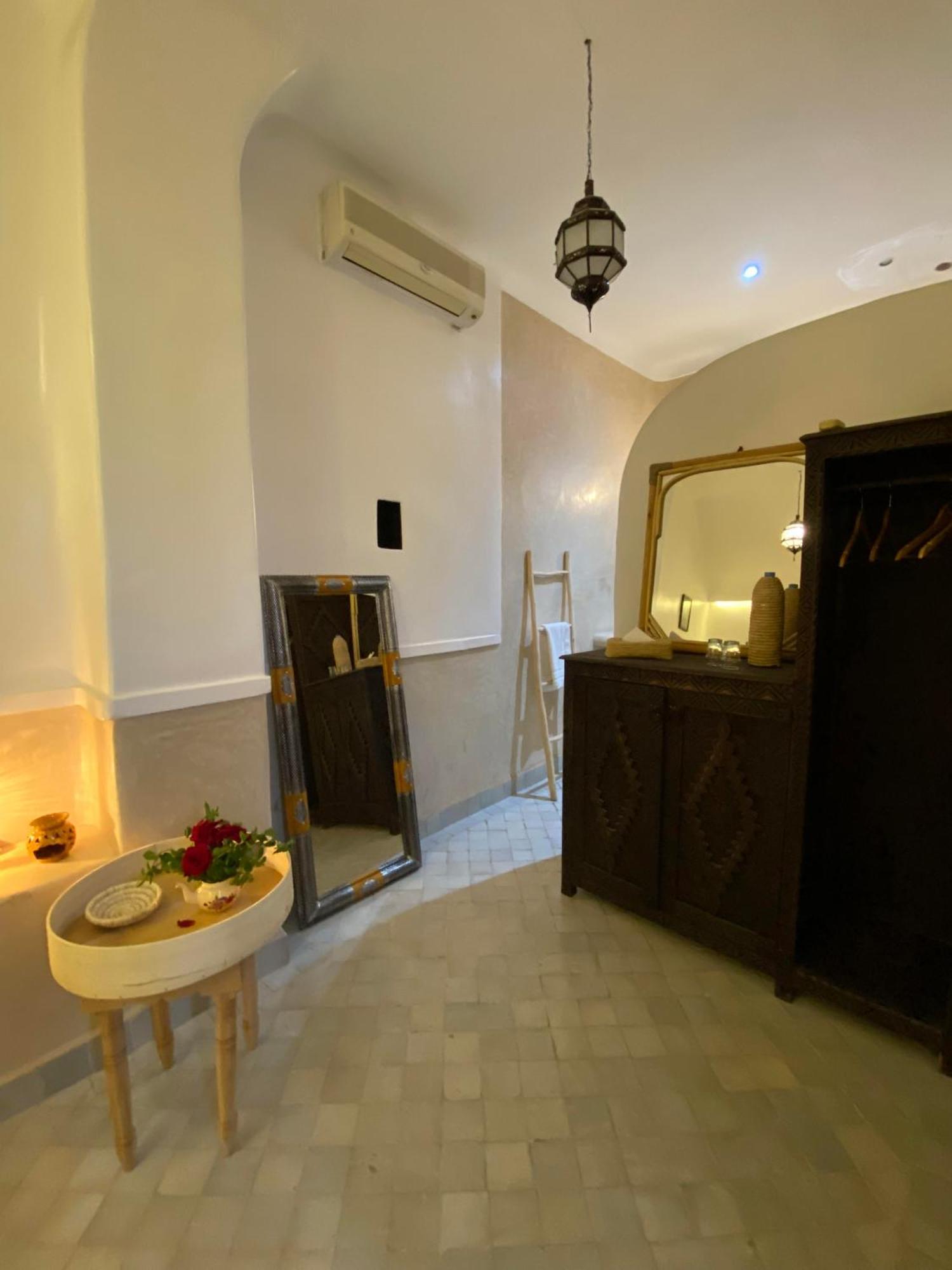 Riad Dar Omi Zahra Марракеш Экстерьер фото