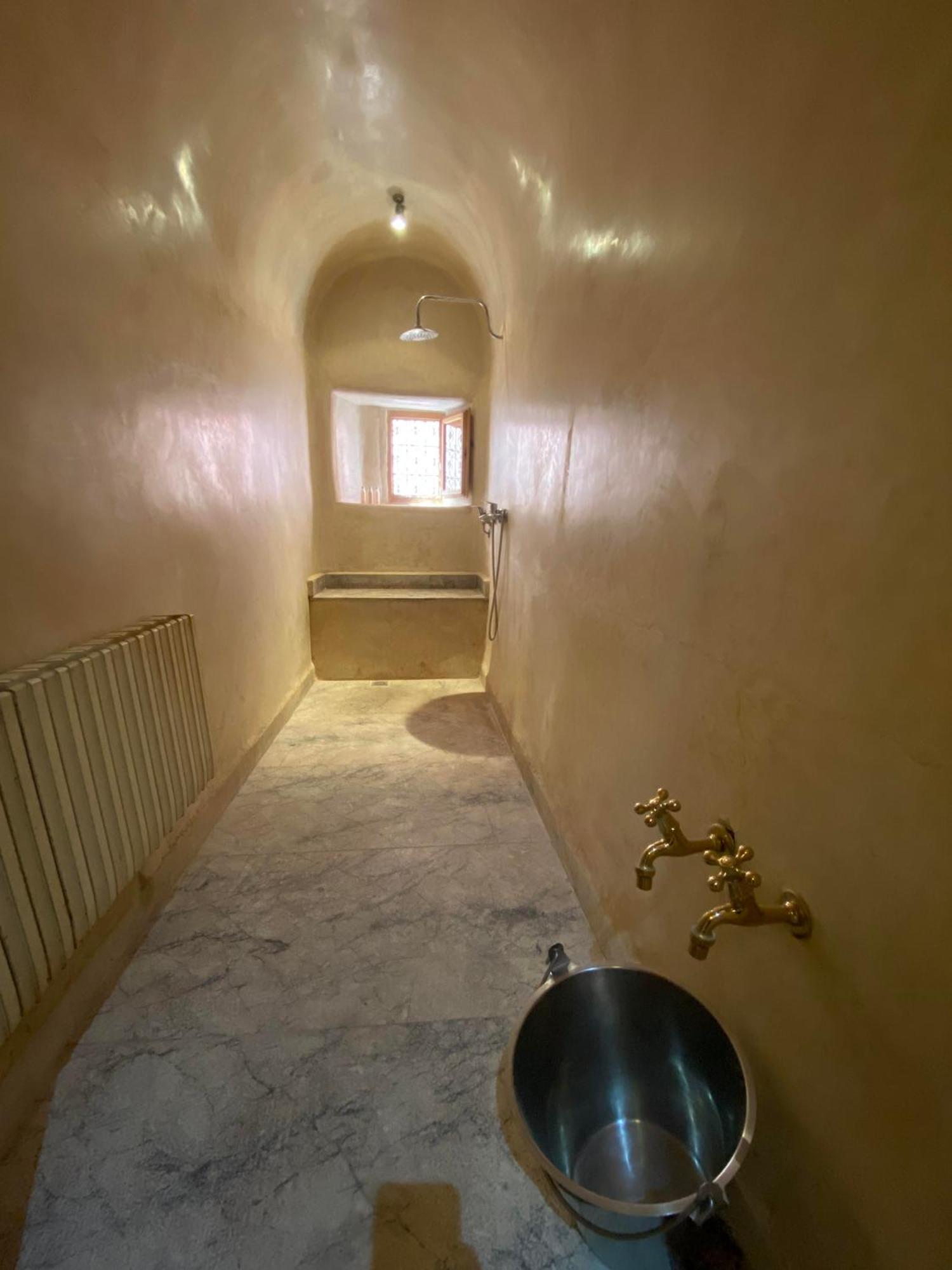 Riad Dar Omi Zahra Марракеш Экстерьер фото