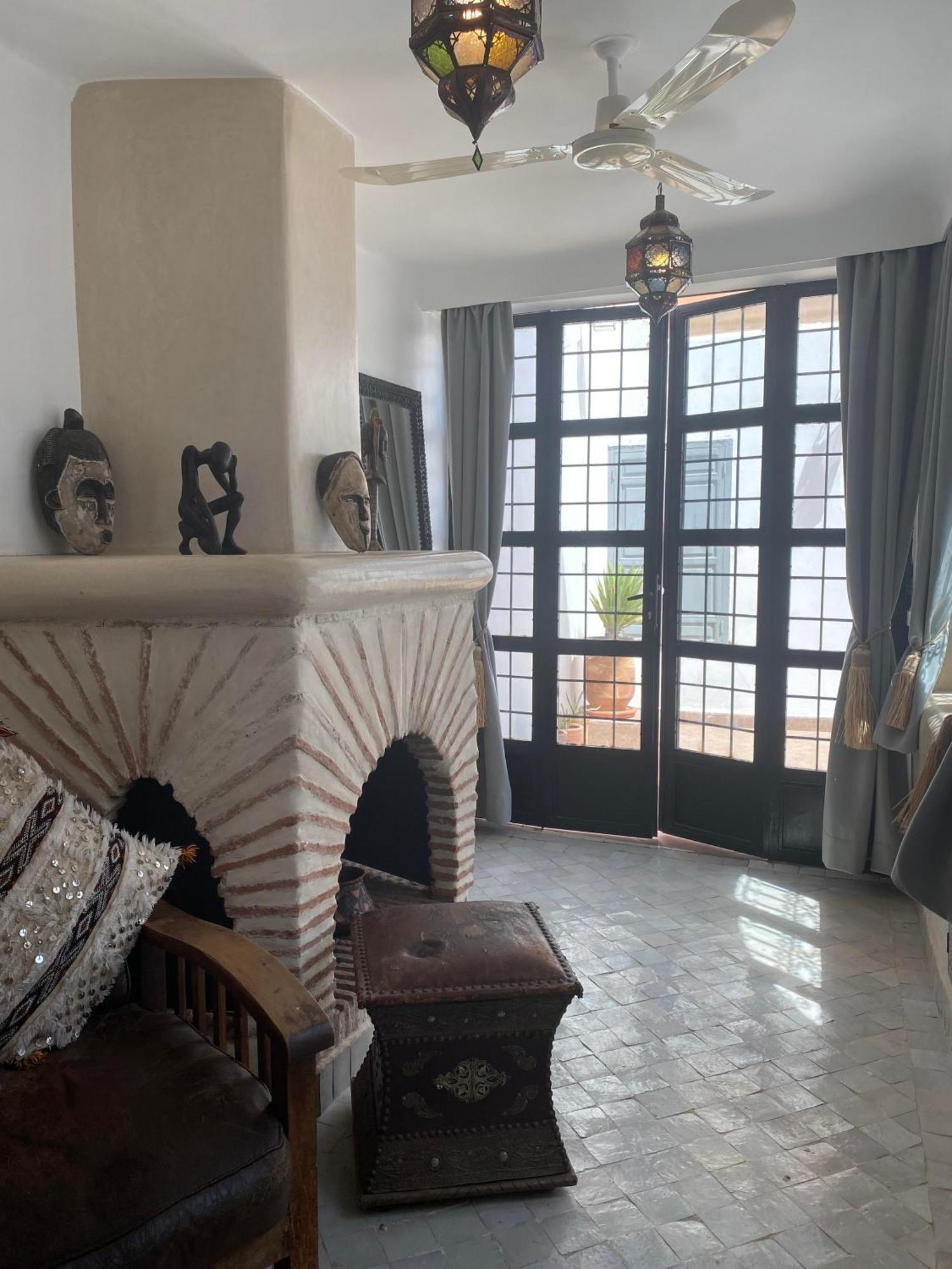 Riad Dar Omi Zahra Марракеш Экстерьер фото