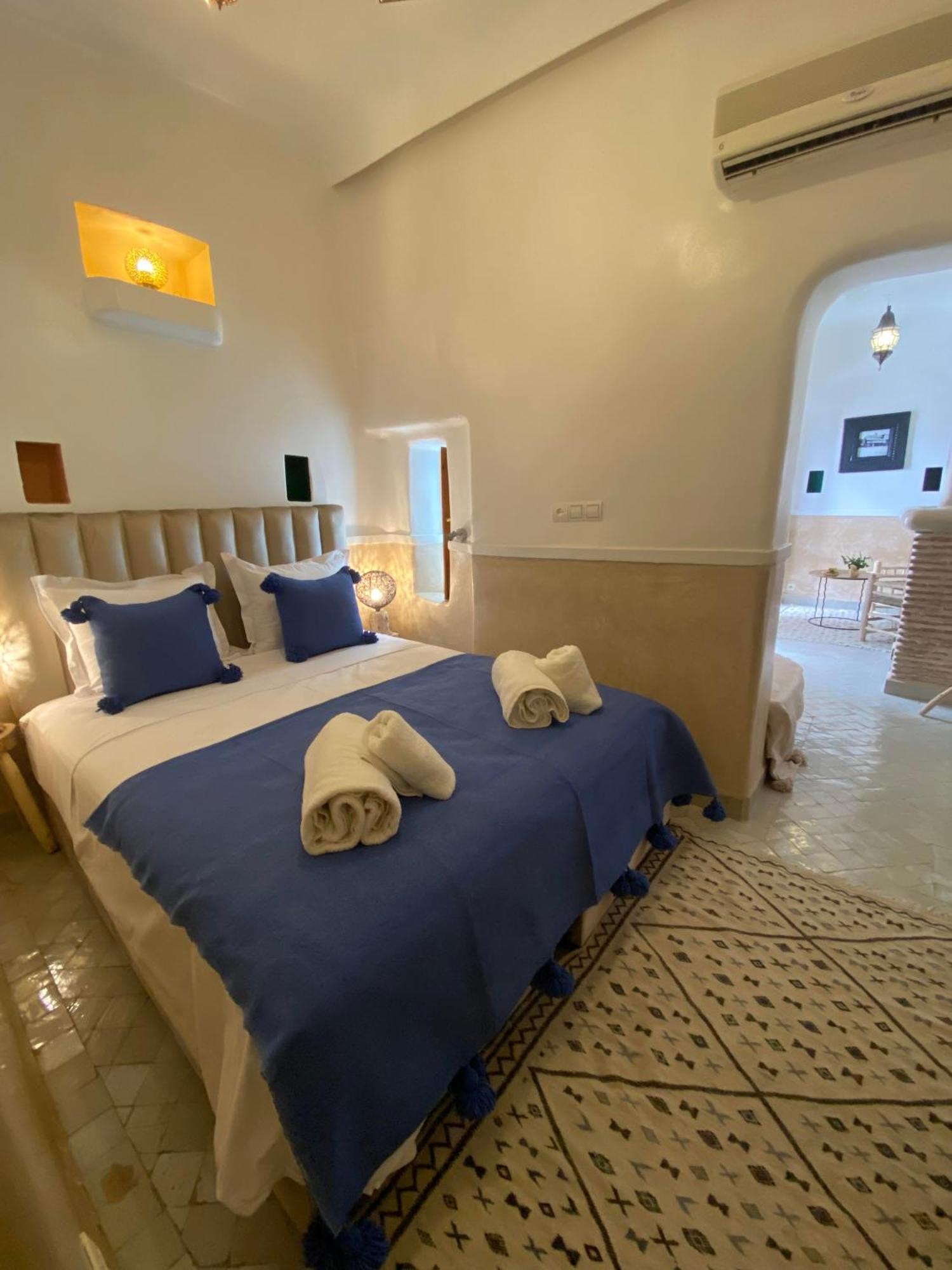 Riad Dar Omi Zahra Марракеш Экстерьер фото