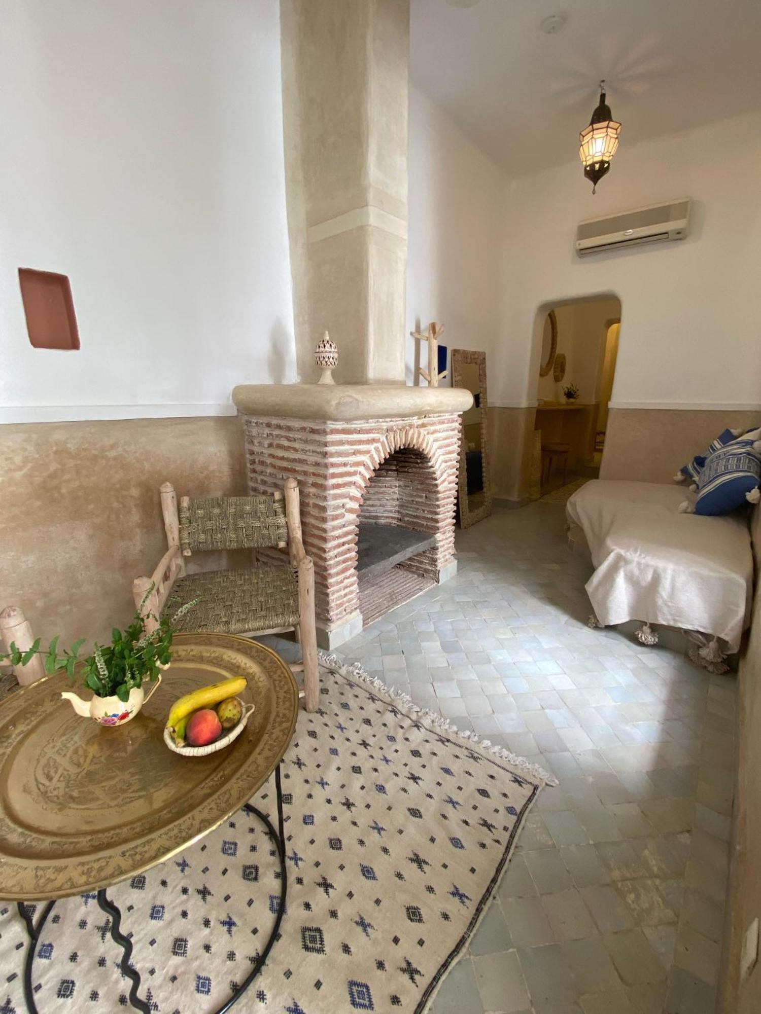 Riad Dar Omi Zahra Марракеш Экстерьер фото
