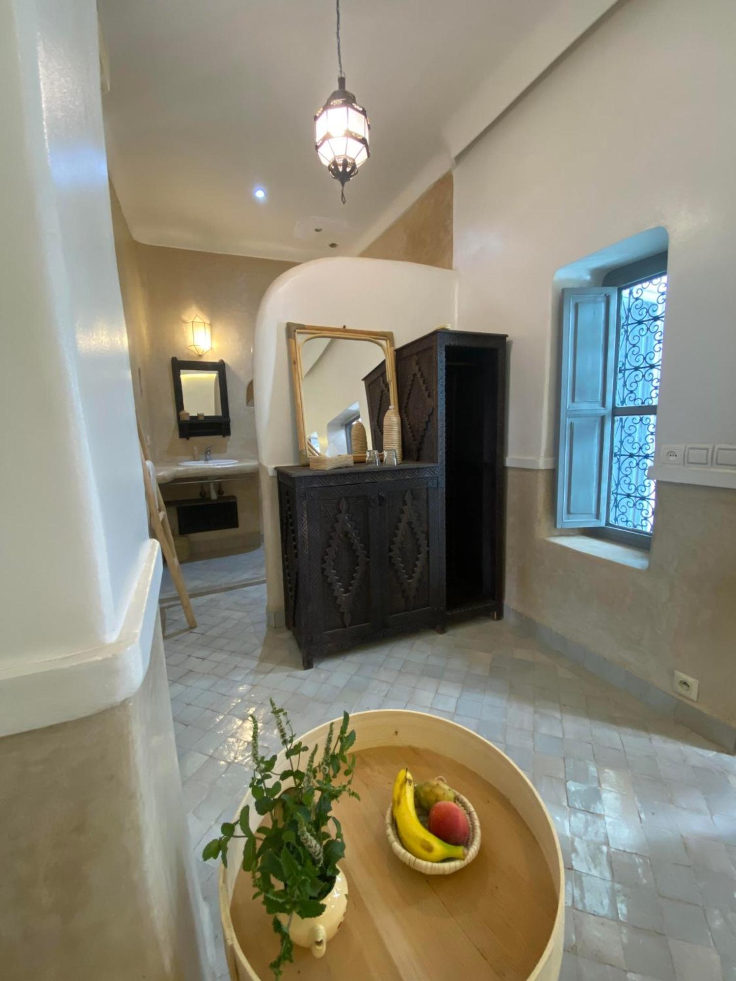 Riad Dar Omi Zahra Марракеш Экстерьер фото