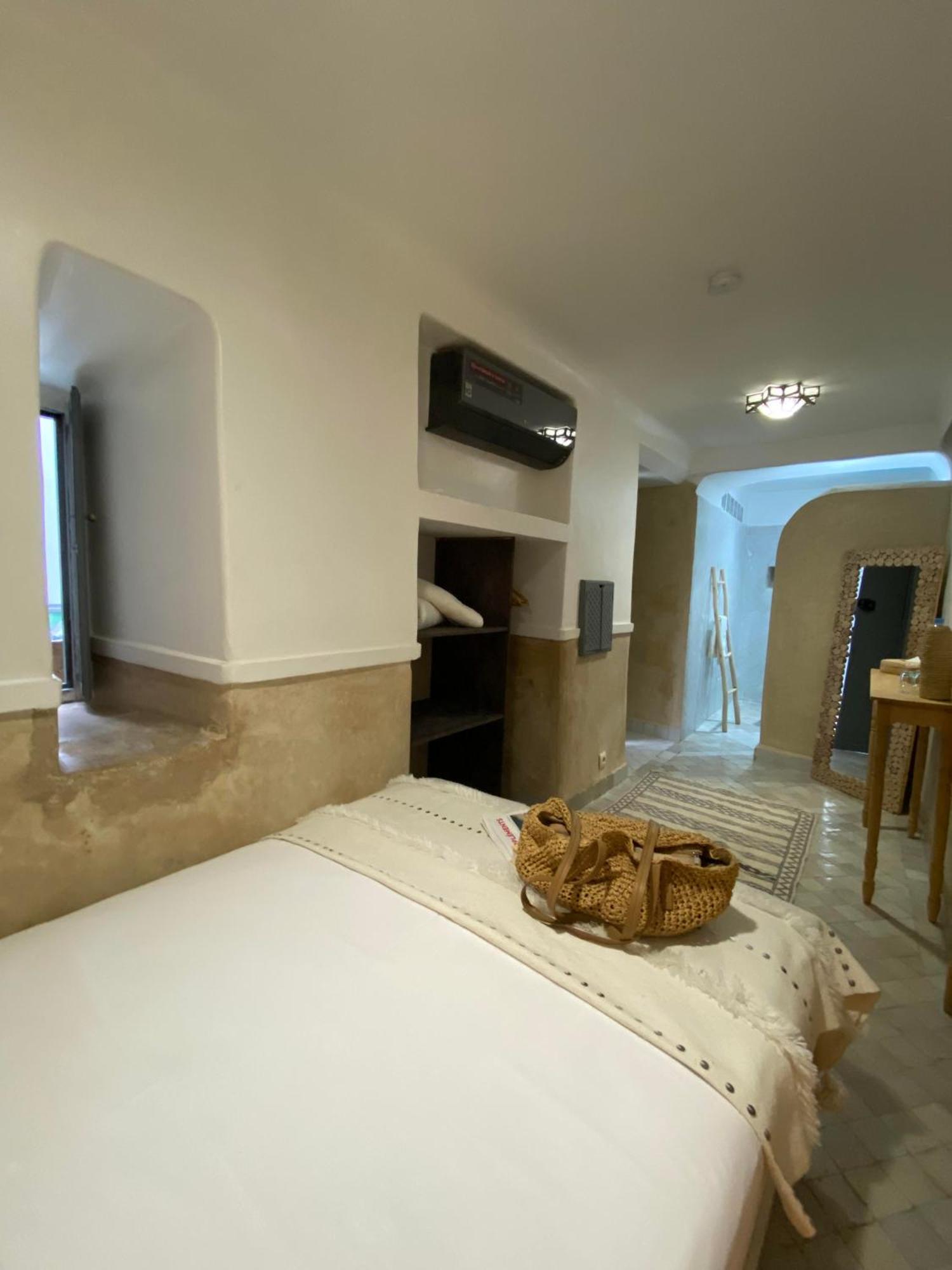 Riad Dar Omi Zahra Марракеш Экстерьер фото