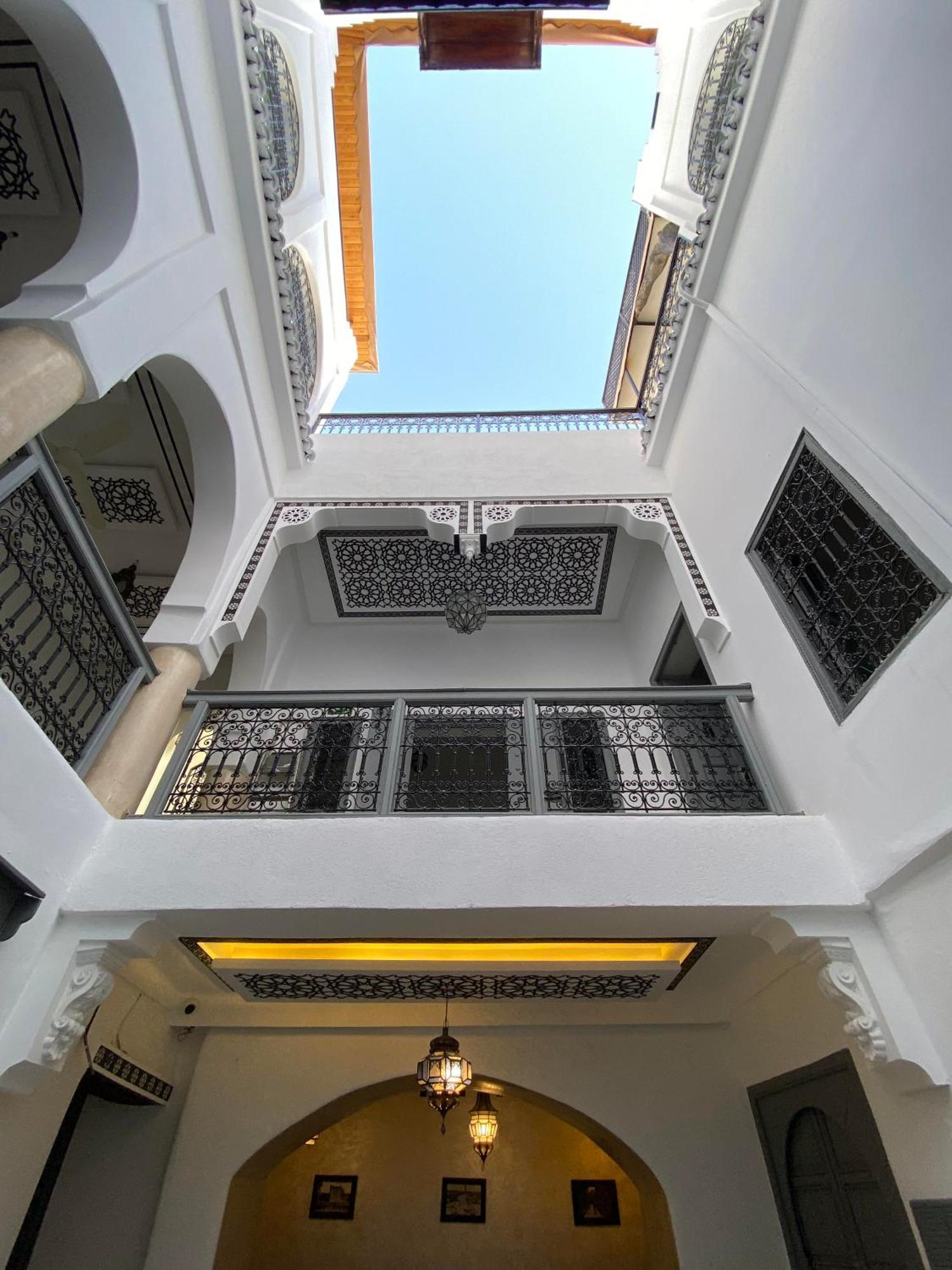 Riad Dar Omi Zahra Марракеш Экстерьер фото