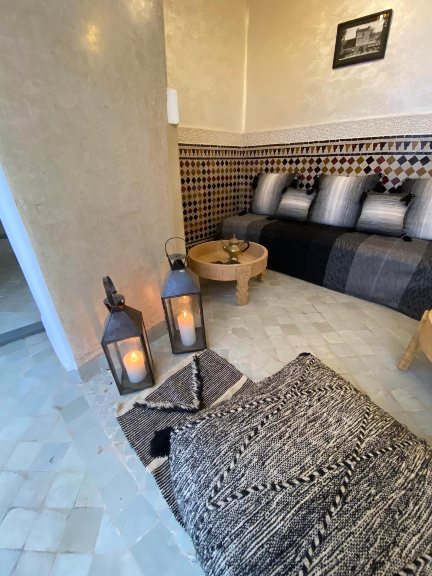 Riad Dar Omi Zahra Марракеш Экстерьер фото
